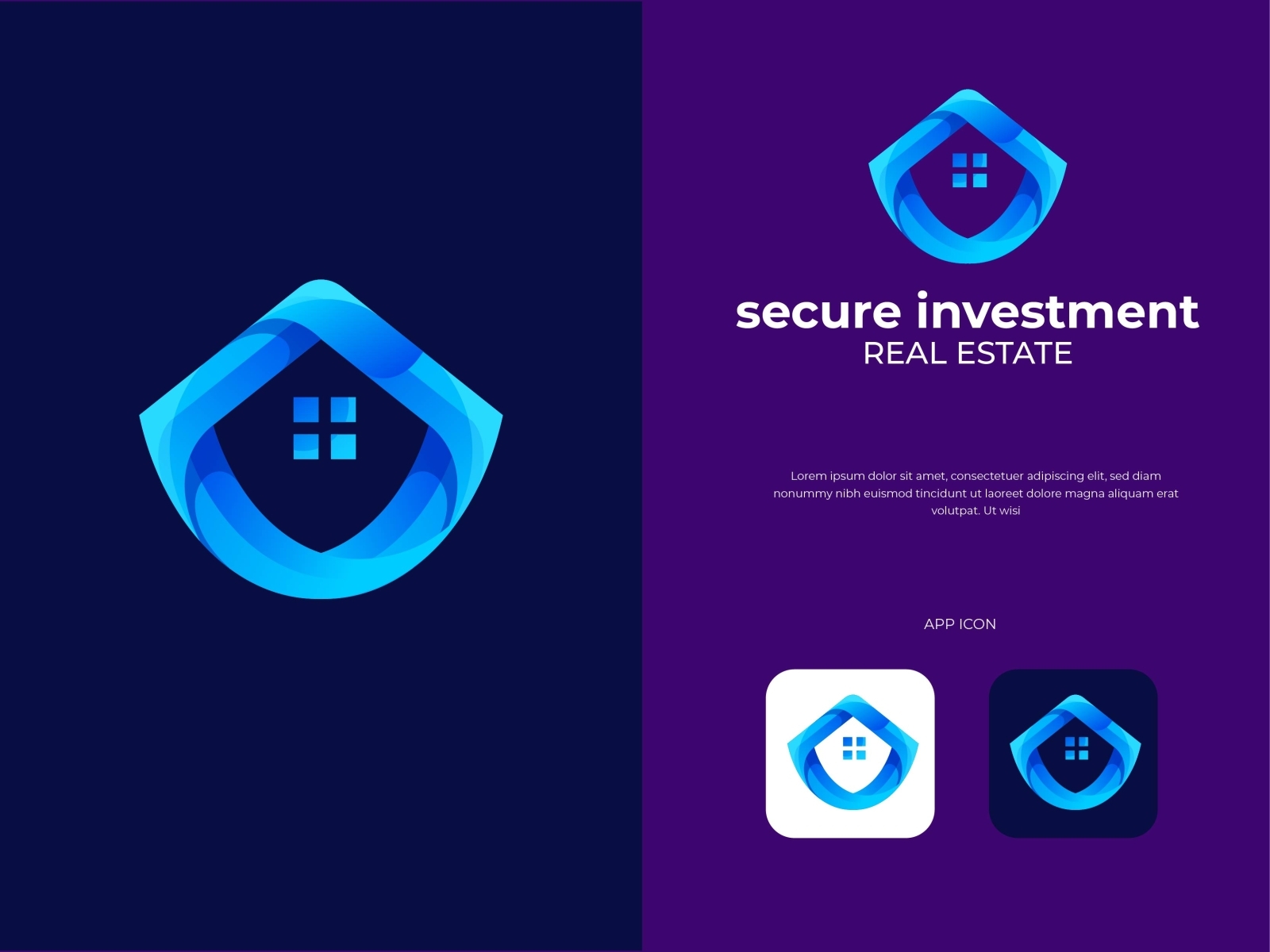 secure-investment-realestate-logo-by-rony-pa-logo-designer-on-dribbble