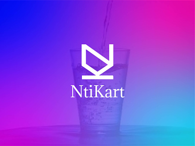 NtiKart Logo KN logo