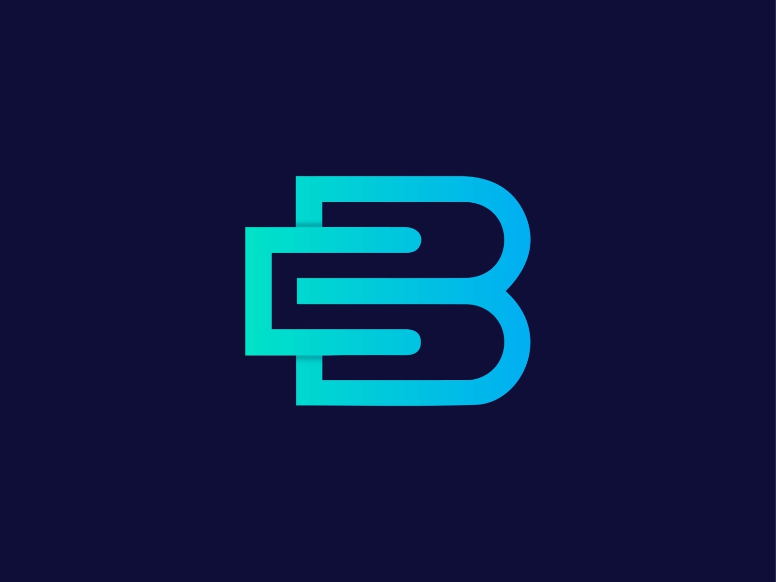 BC logo by Rony Pa - Logo Designer 🔵 on Dribbble