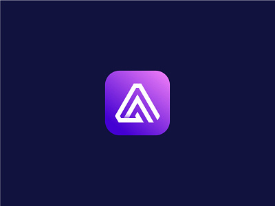 A Modern logo app