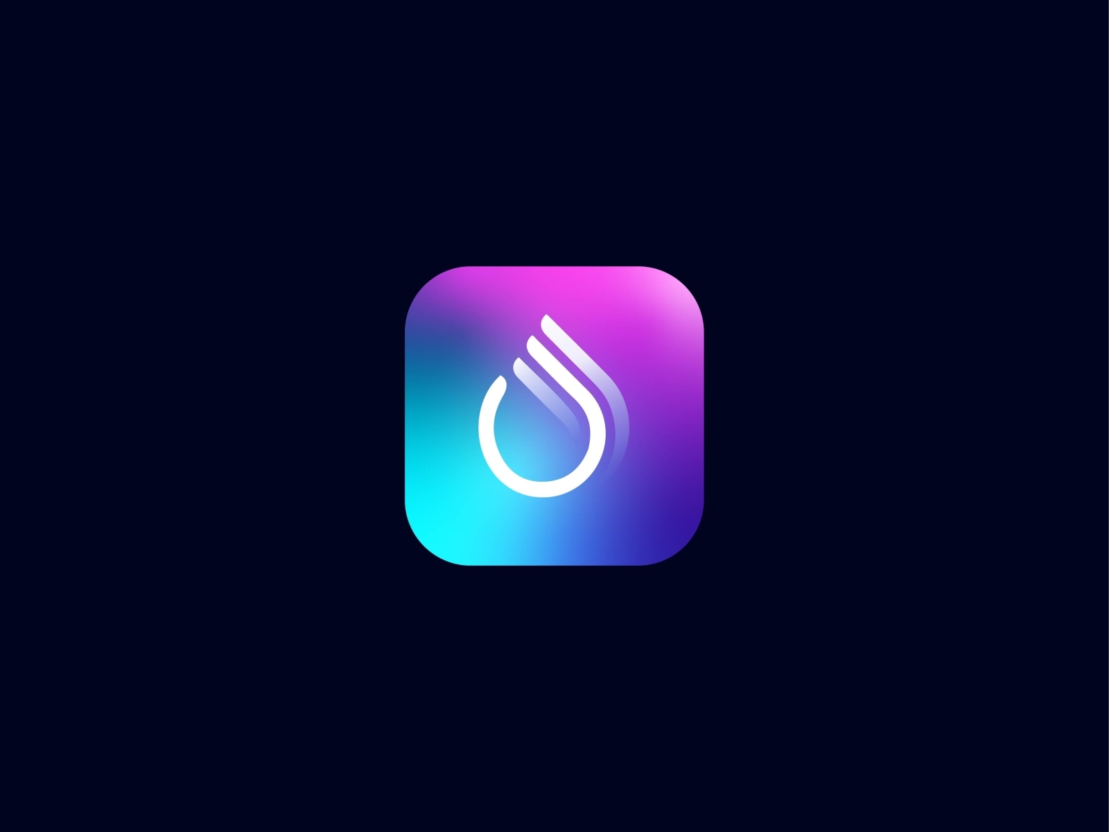 Company app logo by Rony Pa - Logo Designer 🔵 on Dribbble