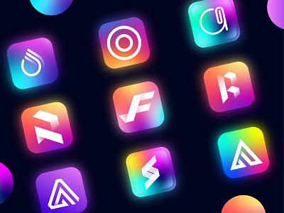 App Logo Set