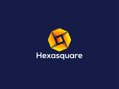 Hexagon Shape logo