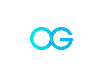 OG logo design agency logo brand branding design go logoog letter logo icon illustration letter logo lettering logo minimal modern logo og log ronypa tech logo ui vector
