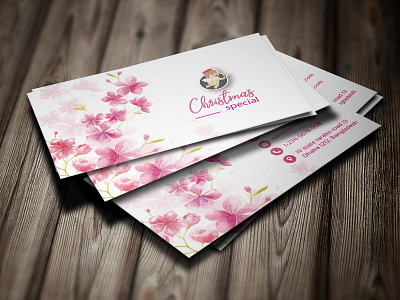 8 Free business card design/ mockup