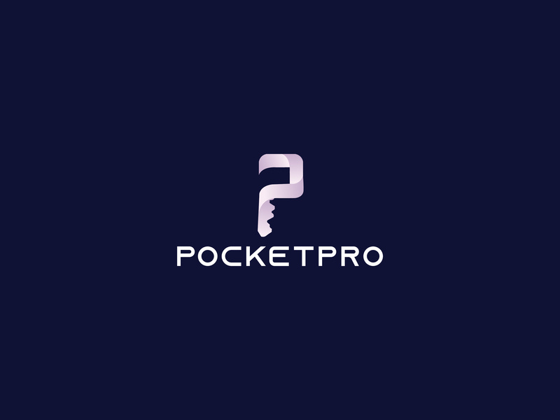 P Key Logo For Client By Rony Patowary Dribbble P Key Logo For Client
