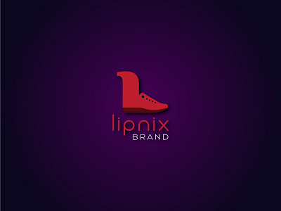 Lipnix shoe logo