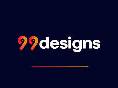 99designs logo redesign 99designs brand branding design illustration lettering logo marketplace minimal redesign typography vector