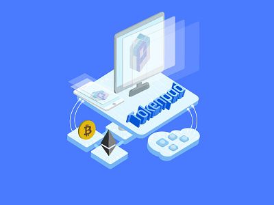 Tokenpad illustration