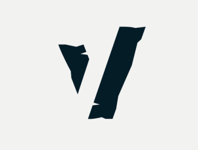 Vik logo branding graphic design illustrator logo vector
