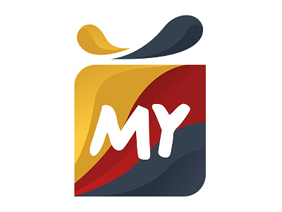 Logotype "MY Privileges" logo