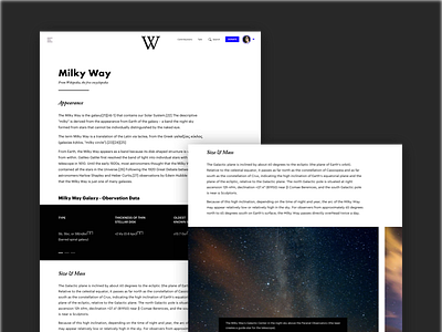 Milky Way Wikipedia