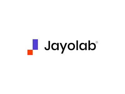 Logo - Jayolab branding design illustration illustrator jayolab logodesign typography uiux