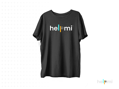 Helpmi - Branding Design branding design graphic design logo logodesign tshirt tshirtdesign