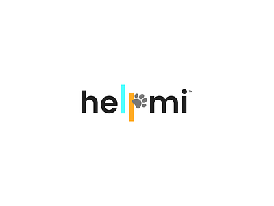 Logo Design - helpmi branding design graphic design helpmi illustration logo logodesigning