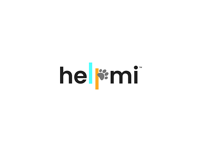 Logo Design - helpmi