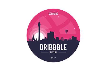 Colombo Dribbble Meetup