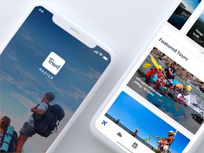 Travel Master Mobile Application