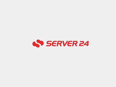 server24 brand identity branding cloud cloud logo design graphic graphic desgin logo logo design stationary design