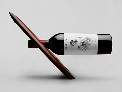 New Identity and label design for Maddy’s Vineyard. brand identity branding design graphic graphic desgin identity labeldesign logo minimal simplicity typography wine wine bottle wine label