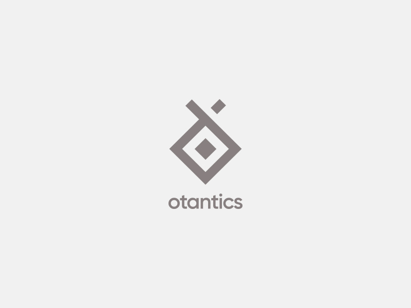 Otantics vector typography dribbble stationary design graphic desgin logo design graphic brandidentity brand identity design branding logo