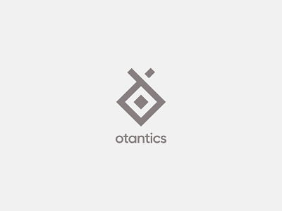 Otantics brand identity brandidentity branding design dribbble graphic graphic desgin logo logo design stationary design typography vector