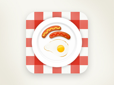 yum-yum brunch icon