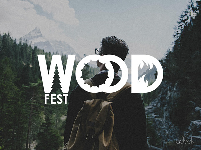 Wood Fest logo