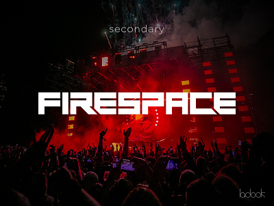 Firespace secondary logo