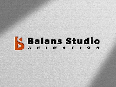 Balans Studio animation logo