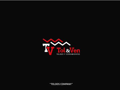 TOLVEN Logotype | CerroGraphics