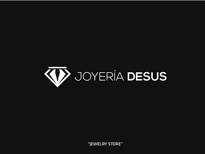 DESUS Logotype | CerroGraphics