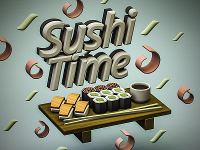 Sushi Time