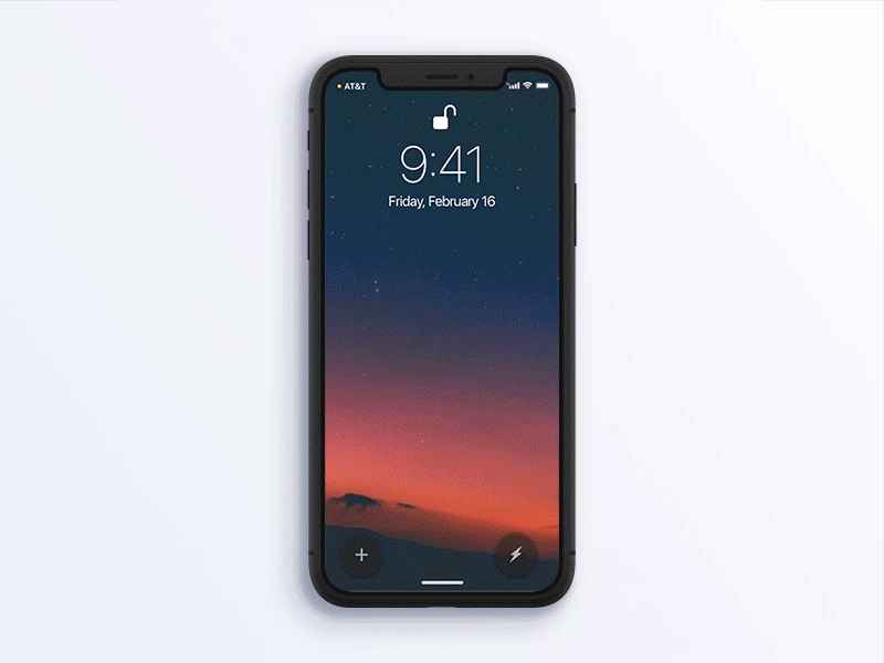 Catch-Up animation apple design efficiency gif ios iphone iphone x mindful productivity ui ux