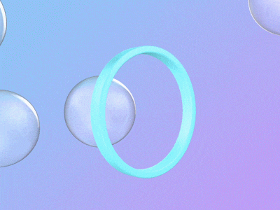 Flying optical spheres