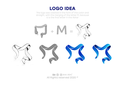 colon logo - 03 arabic branding company design illustration logo typography ui شعارات عربي