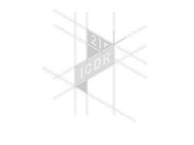 ICDR 2021 arabic branding company design illustration logo typography ui شعارات عربي