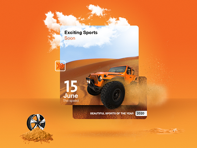 SPORTS ADS 02 arabic art branding design design agency design app design art design studio design system designs graphic graphic design graphics illustration manipulation ui ui ux ui ux designer ux website design