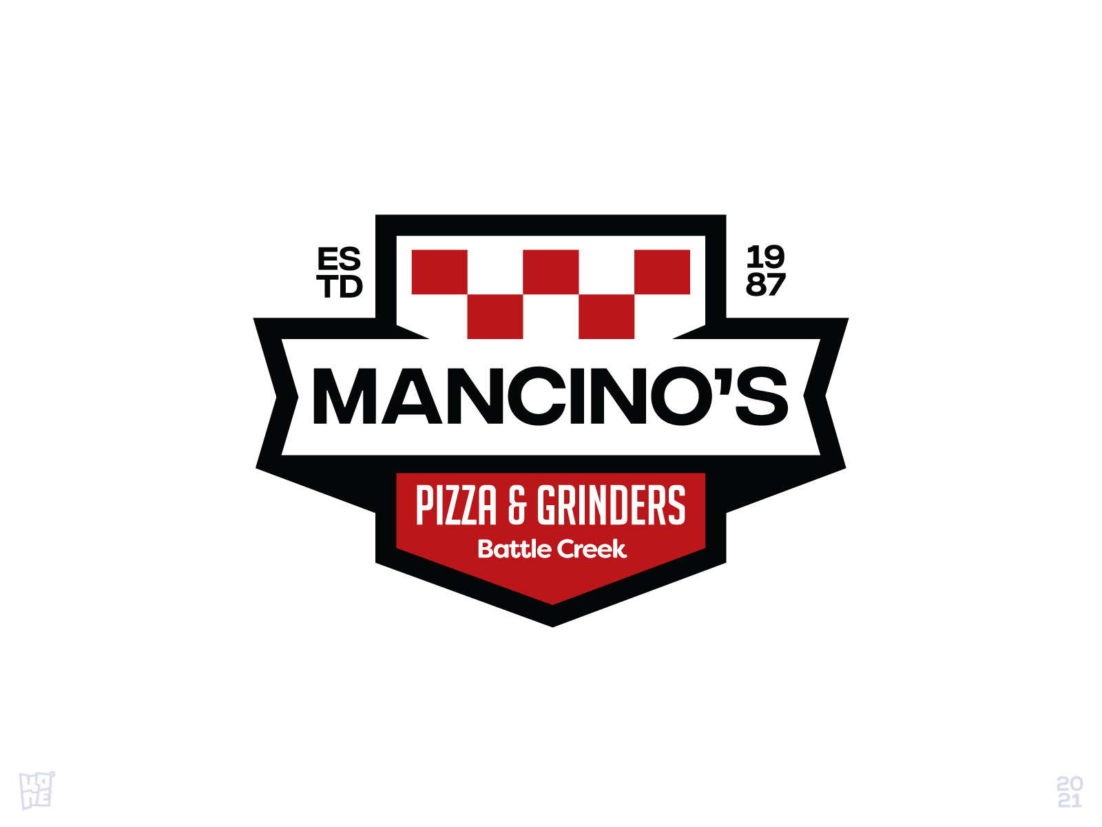 Mancino's by Petar Kilibarda on Dribbble