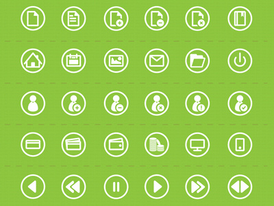Windows Icons Set android circle corporate download graphicriver icons ios windows