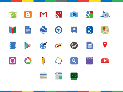 Google | Product Logos by PavitraST on Dribbble