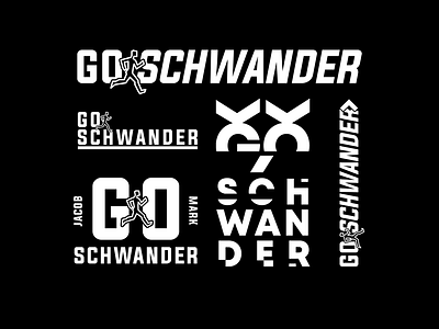 GoSchwander Logos