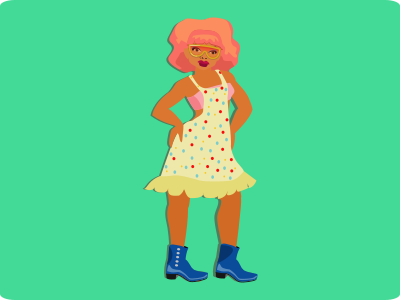 Dida Ritz dida ritz drag fashion vector