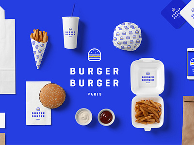 Burger Burger brand and identity brand design branding burgers design food brand food branding logo packaging restaurant branding visual identity