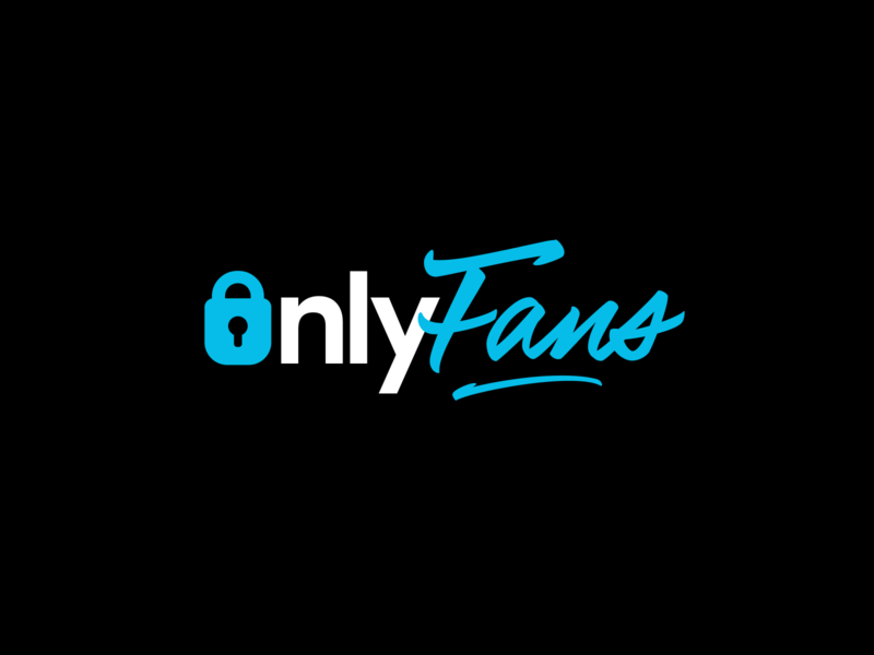 OnlyFans logo designer designs logodesign onlyfans vector web app icon typo...