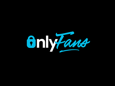 OnlyFans app branding design designs icon illustrator logo logo designer logodesign onlyfans typography ux vector web