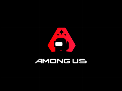 Redesigned Among Us Website Template