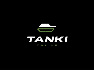 Tanki Online branding branding design cyberpunk design esports illustrator logo tank tank logo tanki tanki online tanki online logo tanki online redesign vector vedant patel
