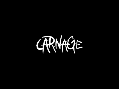 Carnage by Vedant Patel on Dribbble