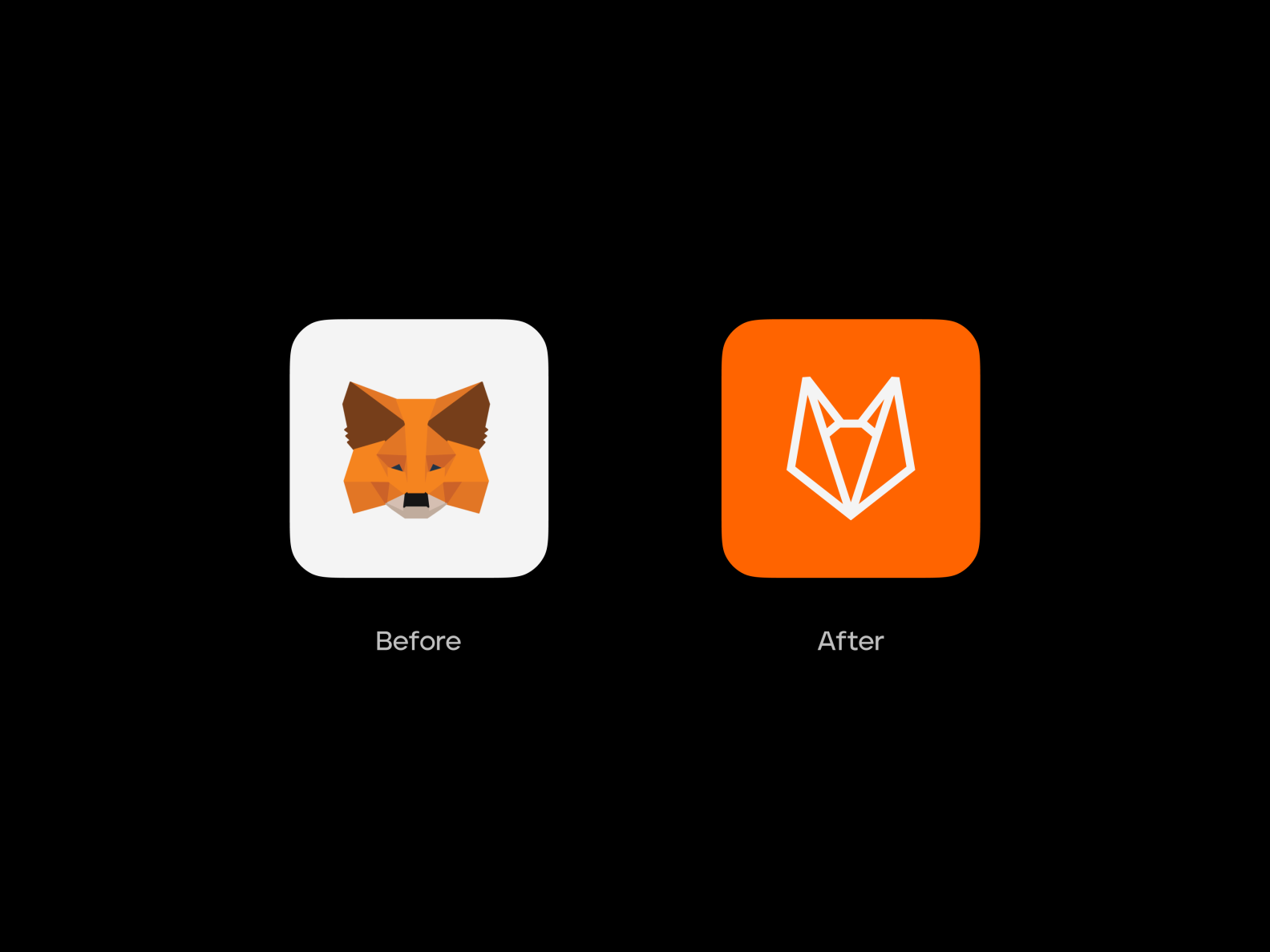 metamask simple logo